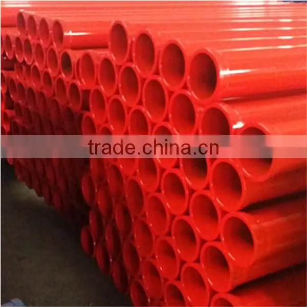 Factory Direct DN125 4.5" 3m Concrete Pump Stainless Steel Delivery Pipe photo-4