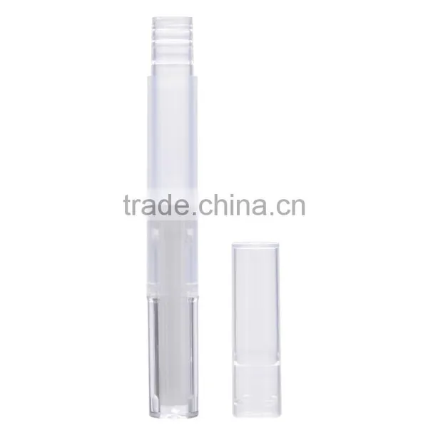 Brush Head Pen for Lip Makeup With Cap and Printing Available photo-3
