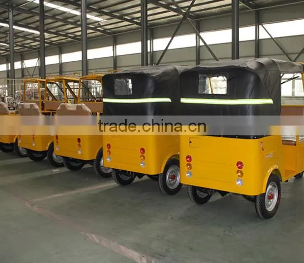 Motor Tricycle is Applicable to Africa, Southeast Asia and China and the United States photo-5