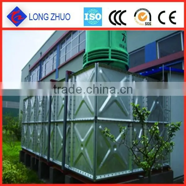 China Gold Supplier High Quality SMC Sheet for Water Tank/Electric Meter Box Complete Plant in Construction Industry photo-2