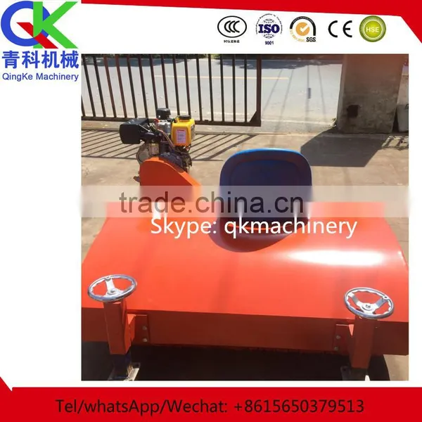 Riding Lawn Brush Grass Machine photo-4