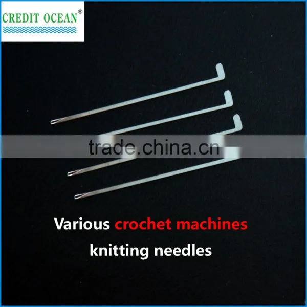 Credit Ocean All Kinds of Weaving Looms Parts Knitting Needles photo-2