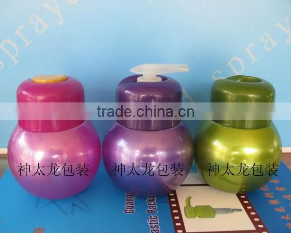 500ml,800ml Plastic Shampoo Bottle photo-6