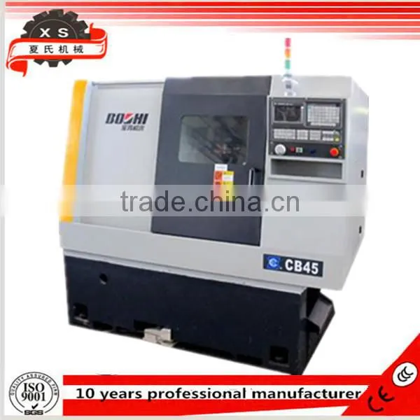 Automatic Cnc Turning Center/lathe Machine CH7525 For Sale photo-4
