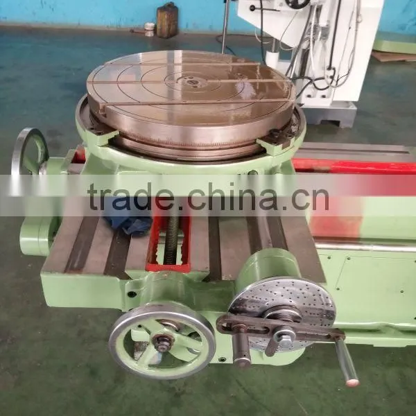 Price of Vertical Shaping Machine for Metal Vertical Slotting Machine BYK5050-100E photo-6