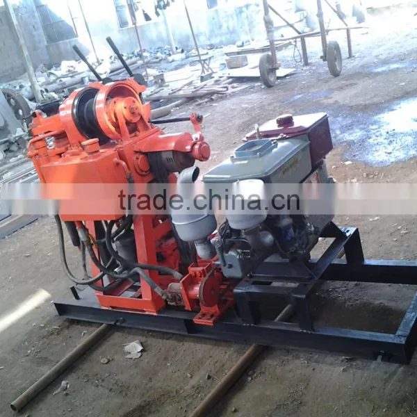 Well Water Drill Drilling Machine Core Drilling photo-5