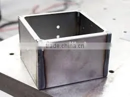 Customized Tig Torch 304 316 Stainless Steel Welding Parts photo-5