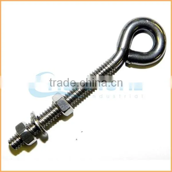 China Supplier Double Hex Bolt and Nut photo-3