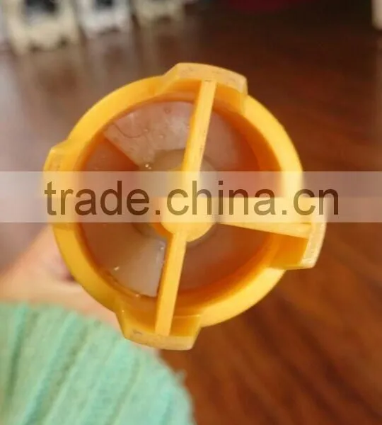 Plastic Hand Electric Barrel Pump 220V photo-3