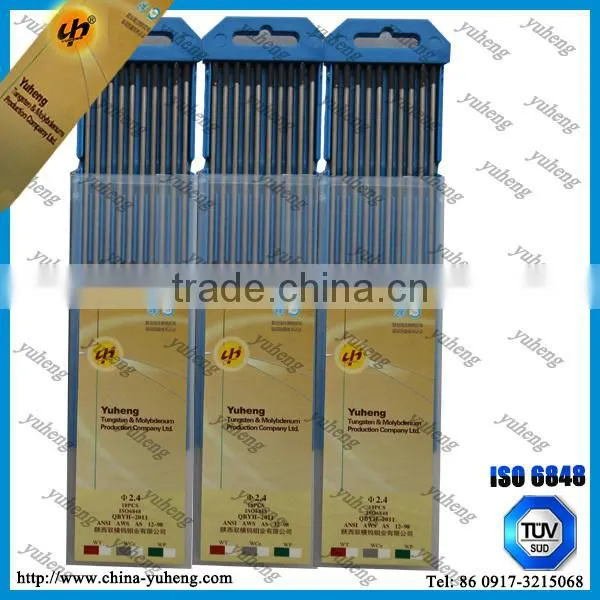 Tungsten Manual Arc Welding Electrode photo-2