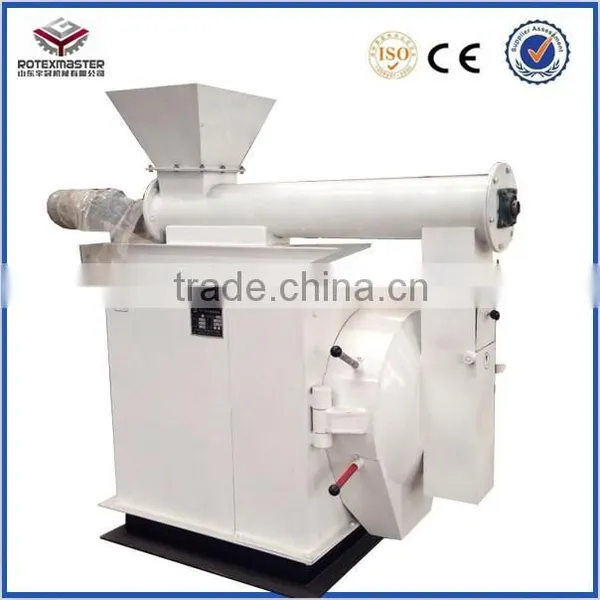 Commercial China Fish Feed Extruding Machine / Fish Feed Pellet Machine / Fish Food Making Machine
