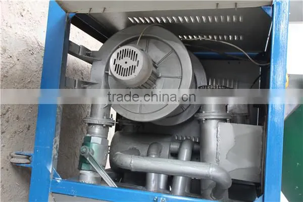 2017 New Design Industrial Biomass Burner/wood Pellet Burner to Connect With Aluminum Melting Furnace photo-5