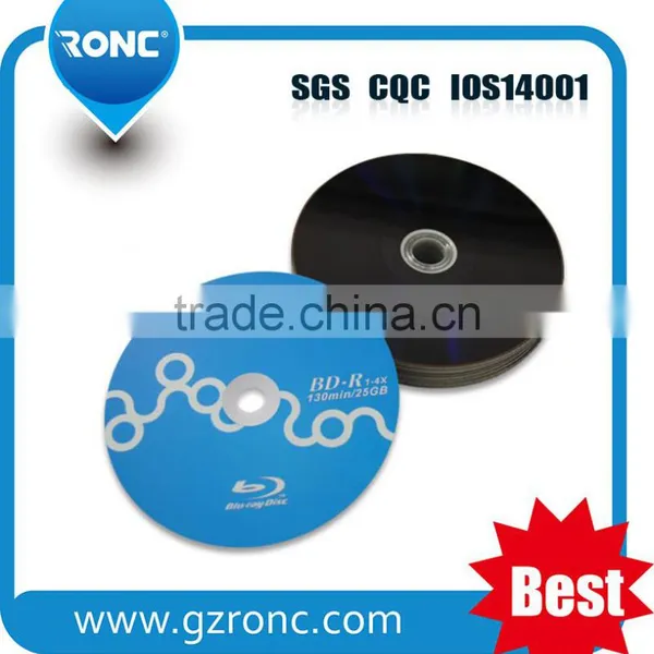 50PCS Cake Box Inkjet Prinatble Blu Ray Disc 25GB 130min 1-4X photo-3