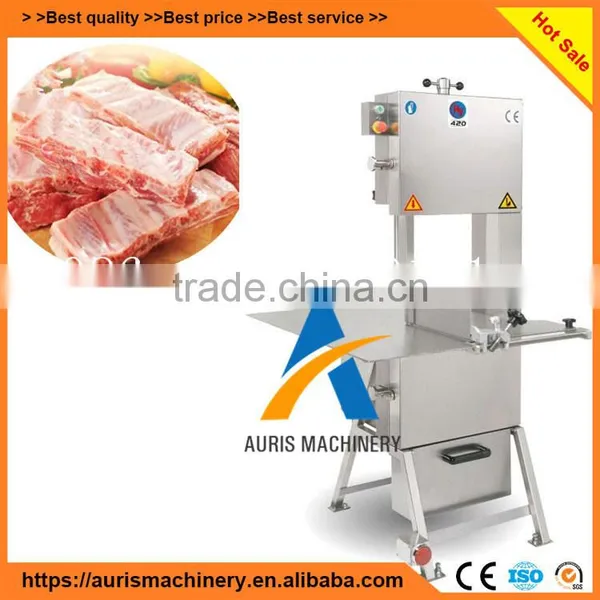 Eletric Cattle Pig Animal Meat Bone Saw Machine on Sale photo-3