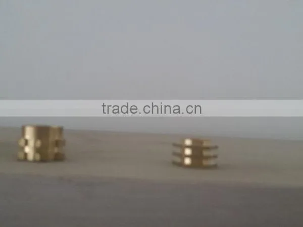 CHINA SUPPLIER HIGH QUALITY Manufacture Customized Aluminum Fittings photo-3