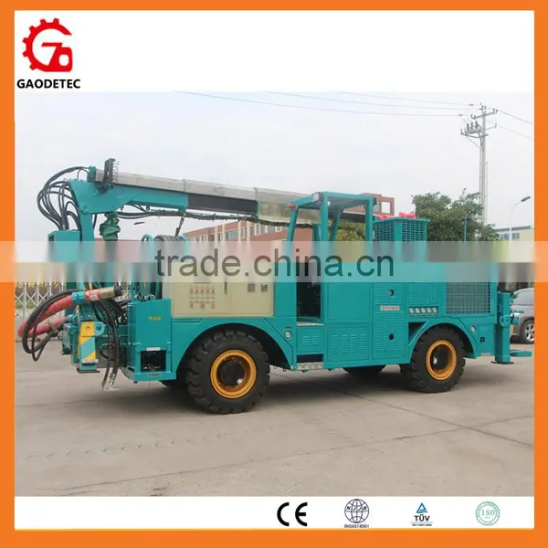 High Quality Concrete Spraying Equipment for Sale photo-4