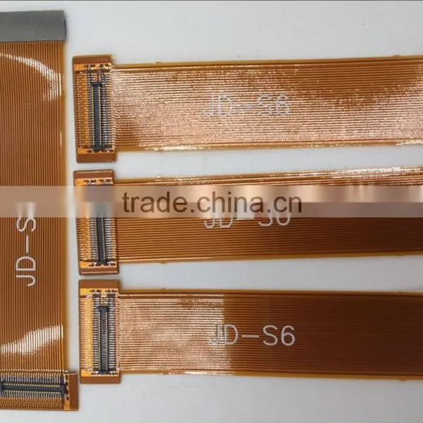 Ribbon Flex Cable Extender Lcd Tester for Samsung S6 Edge LCD Refurbishing, Same as Note 4 photo-3