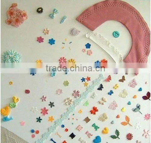 Ultrasonic Lace Sewing Machine for Skirt of Chiffon Fabric photo-3