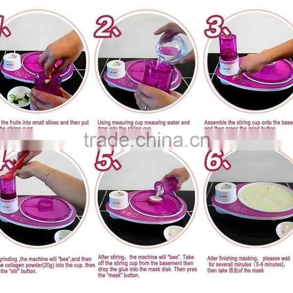Factory Supply Half- Auto Electric Juicer photo-3