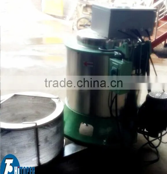 Plating Metal Used Spin Dryer, to Separate the Plating Solution photo-3