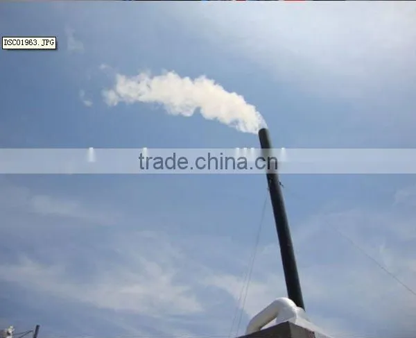 Used Engine Oil to Diesel Refining Distillate Machine Remove Bad Color and Smell photo-2
