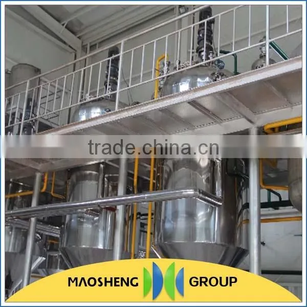 Hot and Cold Pressed Sesame Seed Oil Processing Plant photo-6