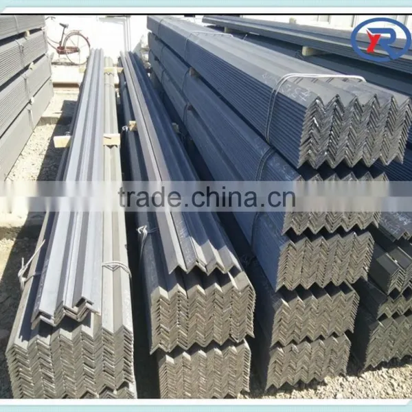 Hot Rolled Equal Steel Angles for Construction photo-6
