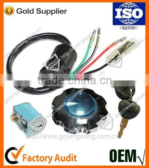 Durable Tapa De Tanque Para Motocicleta CG125 photo-4