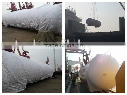 Ammonia Storage Tank,Ammonia Tank,Liquid Ammonia Tank photo-4