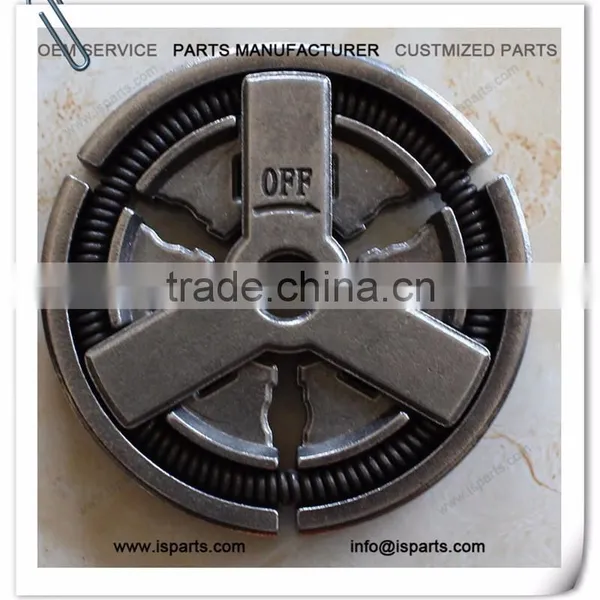 45F Type Chain Saw Clutch Apply to 4500-5200 5800 Gasoline Chain Saw photo-2