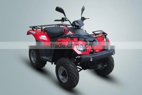 LINHAI 200cc High Quality Quad Bike ATV photo-3
