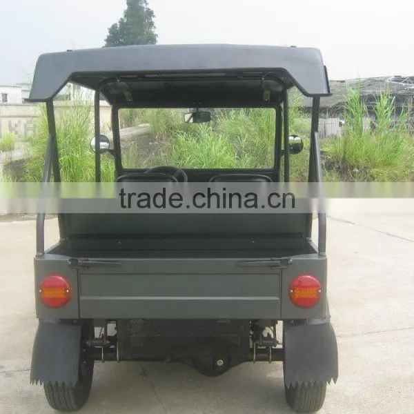 CE Approved Popular Personal Transport Electric Utility Vehicle Club Car photo-4