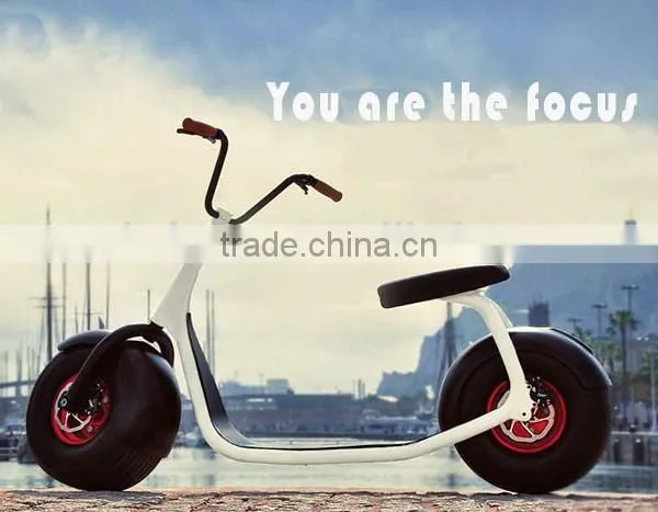 2016 Newst Style 60V 12A Lithium Battery 800W Electric Motorcycle/lithium Battery Scooter 1000W (TKE-S800) photo-2