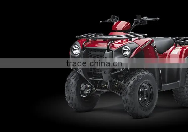 KAWASAKI KVF 300 photo-2