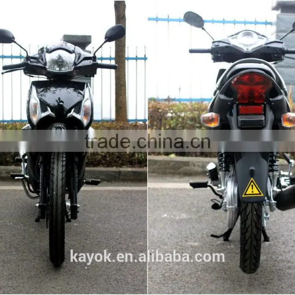Hot Sale New Style KM110-30KY Chinese Motorcycle photo-3