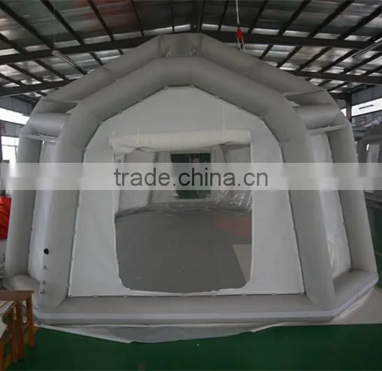 Easy Setup Airtight Large Inflatable Field Hospital Medical Tent photo-3
