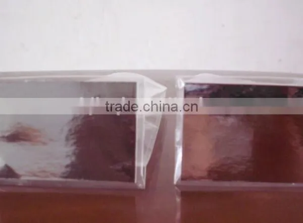 BOPP Block Bottom Bag/BOPP Bag/Silver Cardboard Bottom Bag photo-5