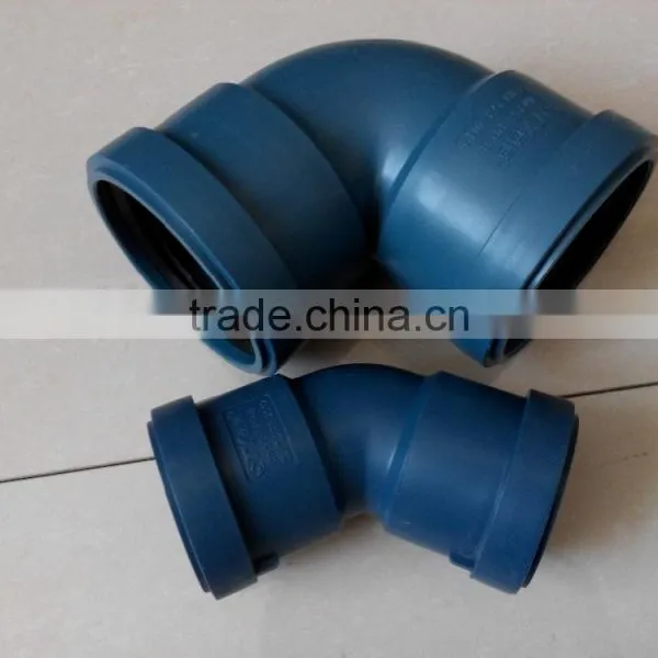 UPVC Pipe and Fittings Elbow photo-2