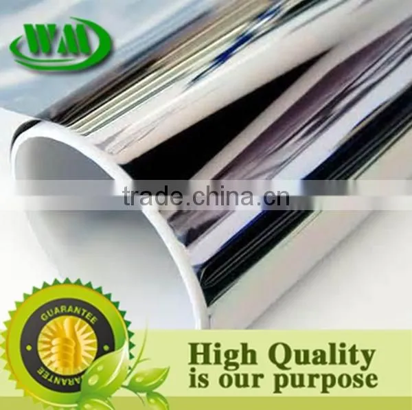 Silver Color Reflective Metalized Cpp Film photo-3