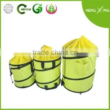 2015 New Pop up Heavy Garden Bag(3size a Set)