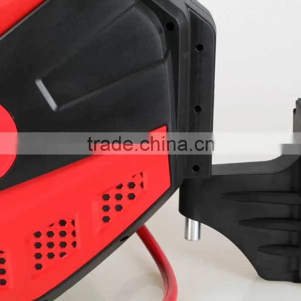 ZYA03-Q15 Retractable Air Hose Reel With 15+1.5m 1/2" Air Hose photo-5