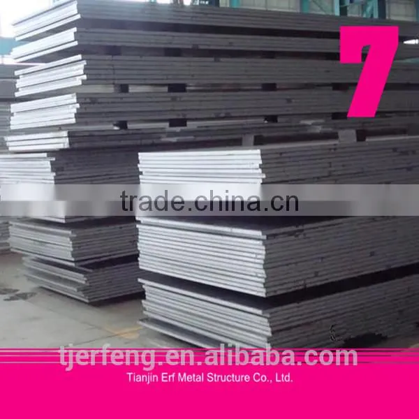 Astm A36 Hot Rolled Mild Steel Flat Bar photo-6
