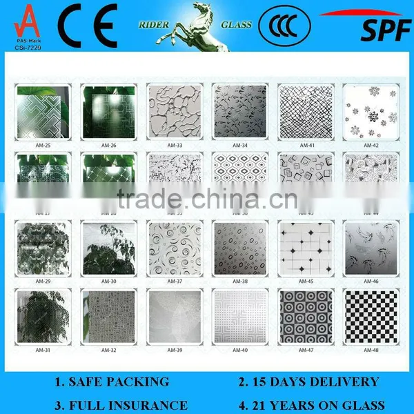 1.3-19mm Make Glass Factory photo-4