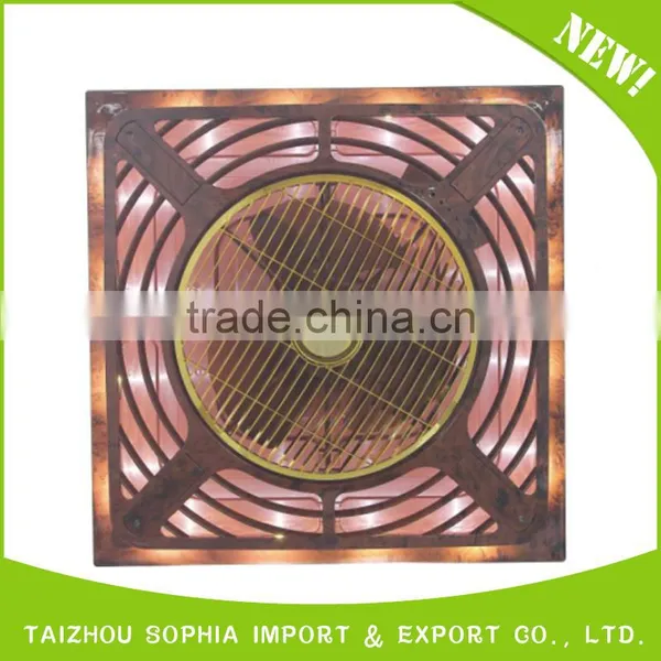 Wholesale Square Industrial Ceiling Fan 56