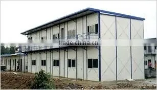 New Technology Strong and Durable Chinese Steel Prefabricated Houses photo-3