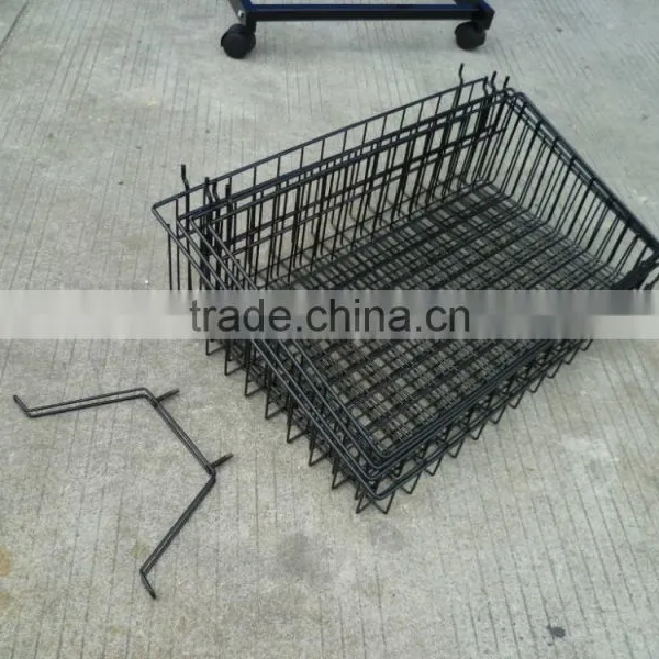 Vivinature Storage Basket Storage Trolley With Wheels photo-5