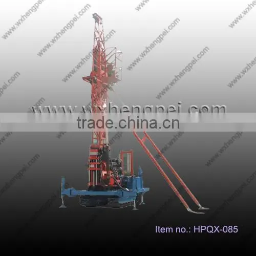 Crawler Crane Type Drilling Rig