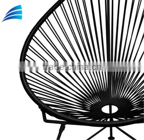 Acapulco Black Chair photo-3