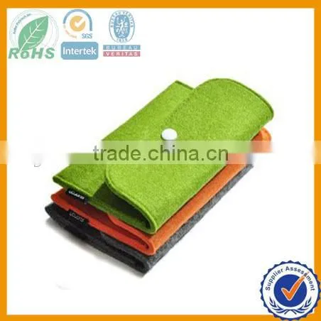 Wool Felt Fabric Bags photo-4