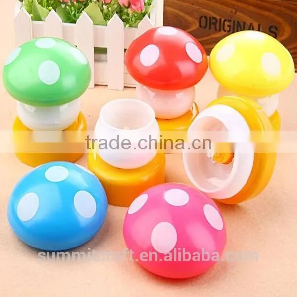 Color Mini Led Mushroom Night Light photo-6